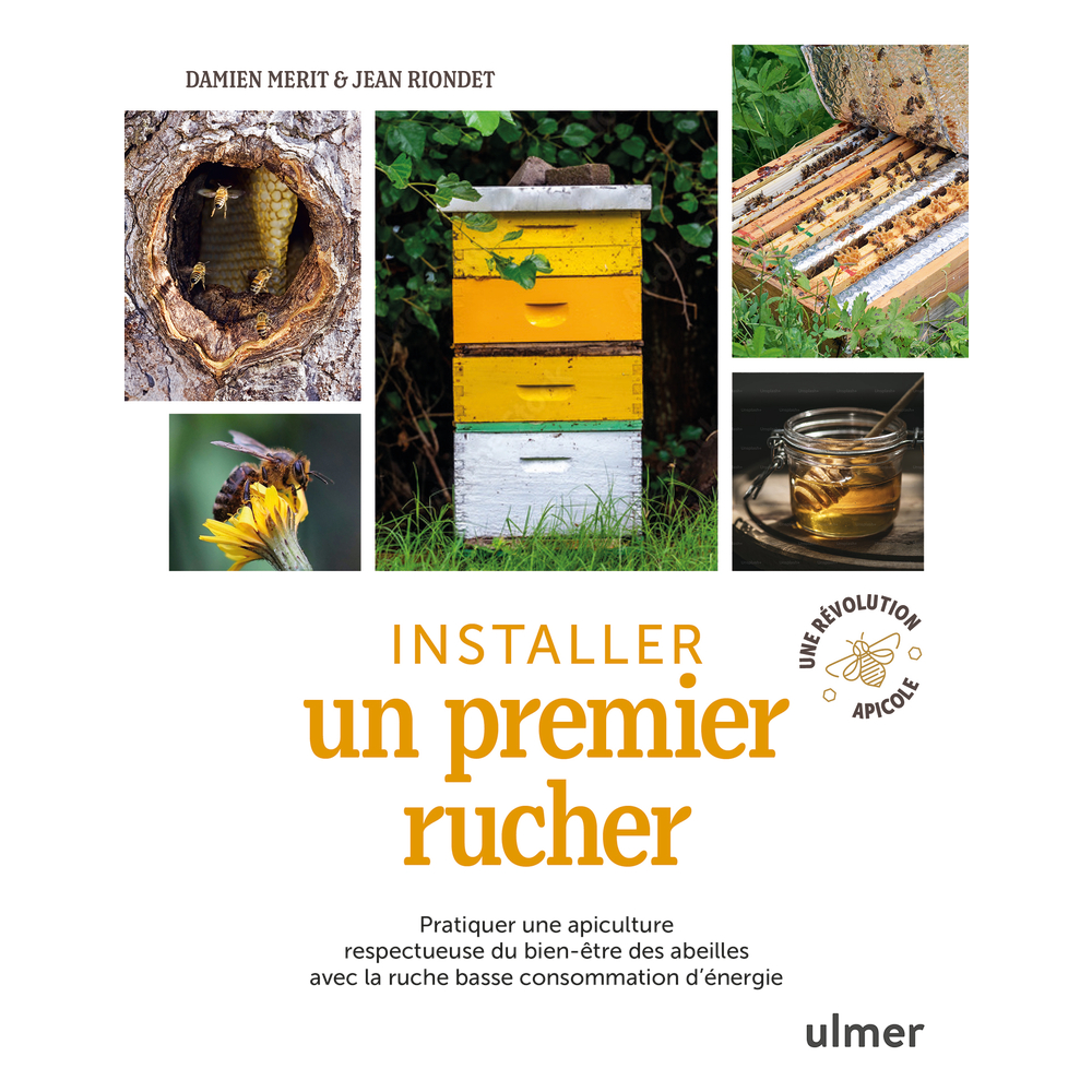 Livre : 'Installer un premier rucher'