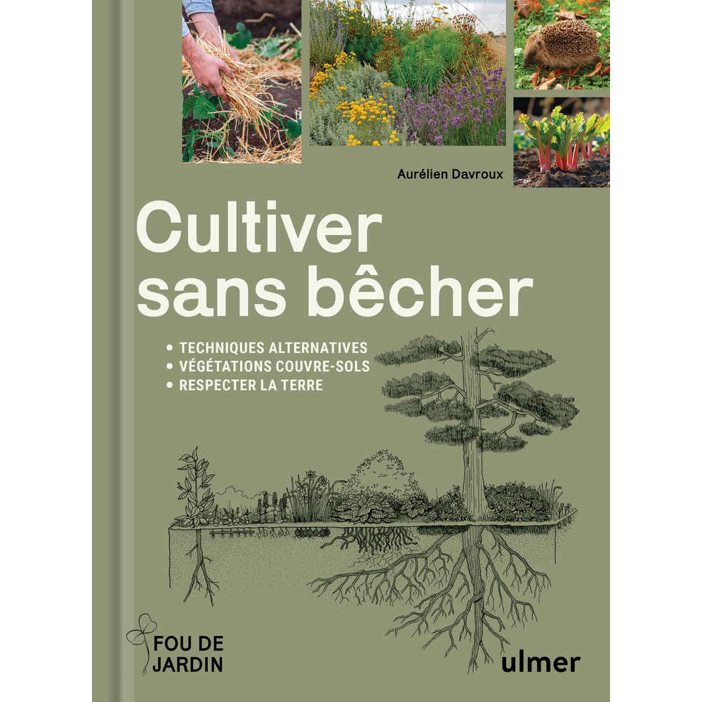 Livre : 'Cultiver sans bêcher'