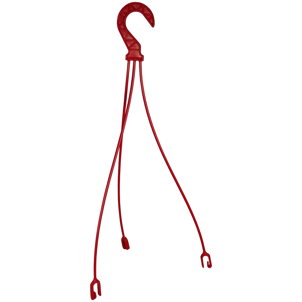 Tringle 50cm, pour Suspension Divina D.27cm, Rubis