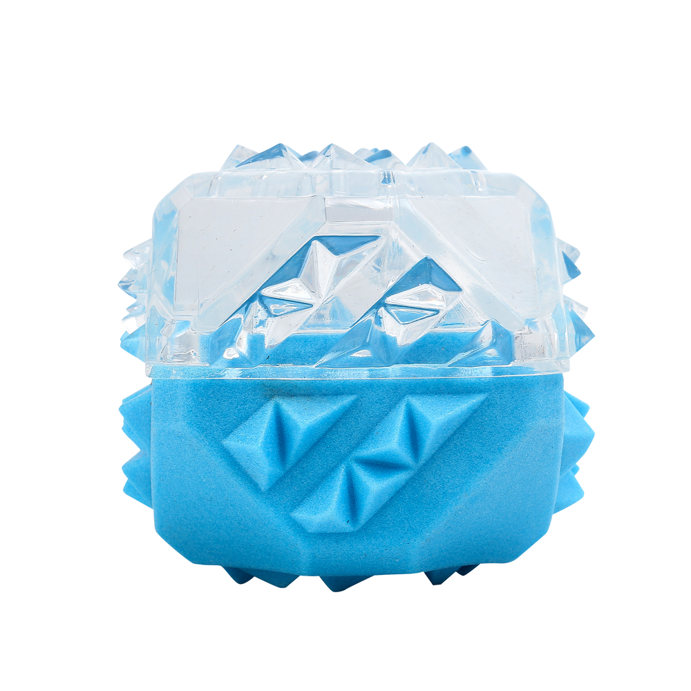 Jouet rafraîchissant pour chien : fresh balle - H.18cm