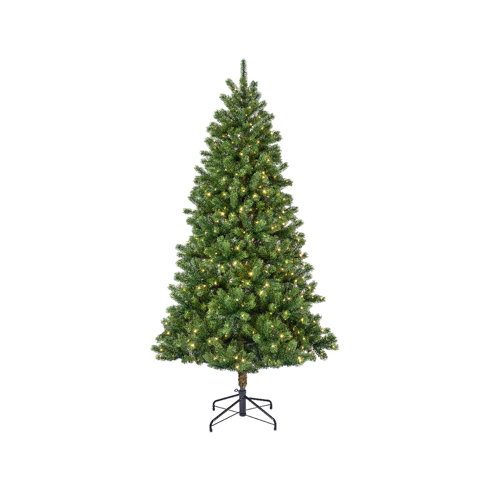 Sapin de Noël artificiel 'Prelight Yosemite' - H.210cm