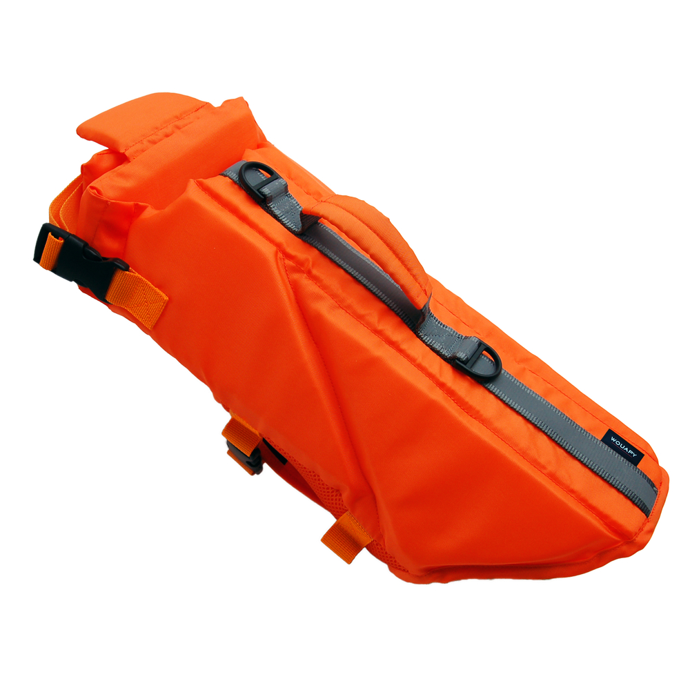 Gilet de sauvetage confort pour chien - Taille M