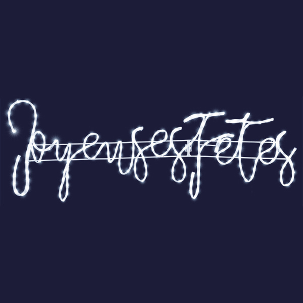 Décoration lumineuse led 