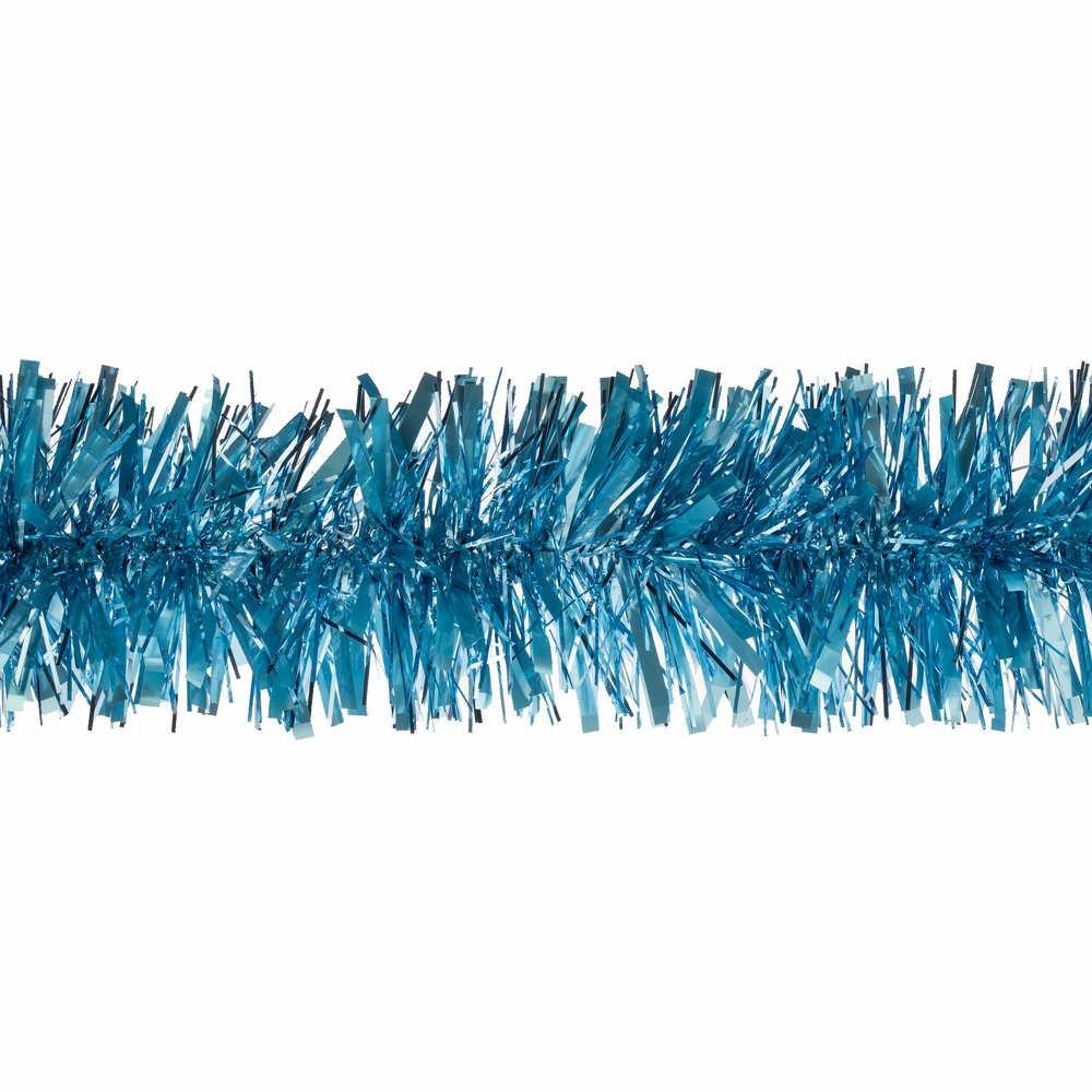 Guirlande de Noël, coloris bleu - L.200cm