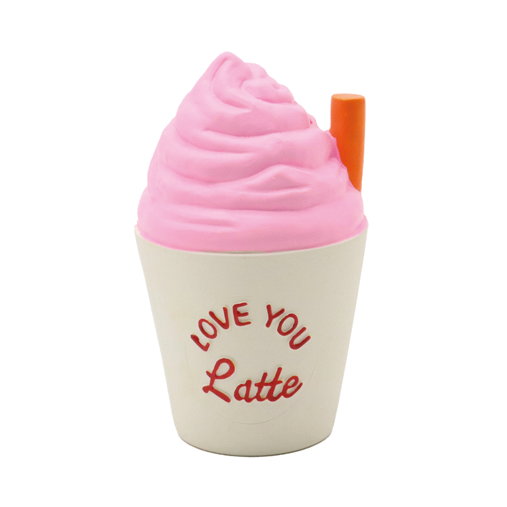 Jouet pour chien, Hot latte 13cm