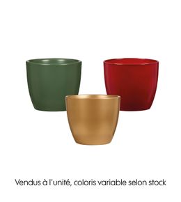 Mini cache-pot 920 D.7cm - Plusieurs coloris disponibles