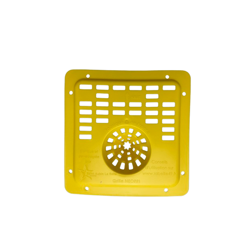 Piège sélectif à frelon asiatique, sous forme de grille