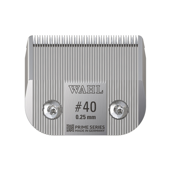 Tête de coupe pour chien, Prime Series Lame #40 0,25 mm