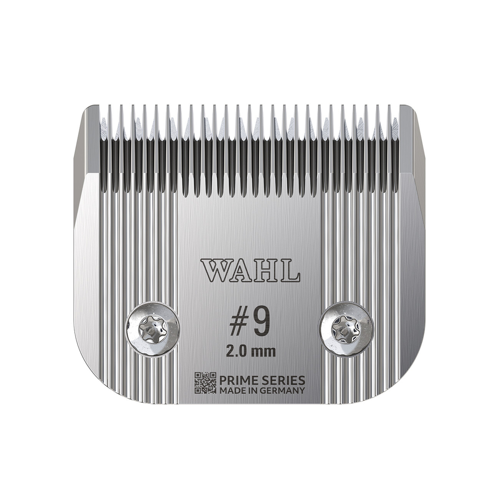 Tête de coupe pour chien, Prime Series Lame #9 2 mm