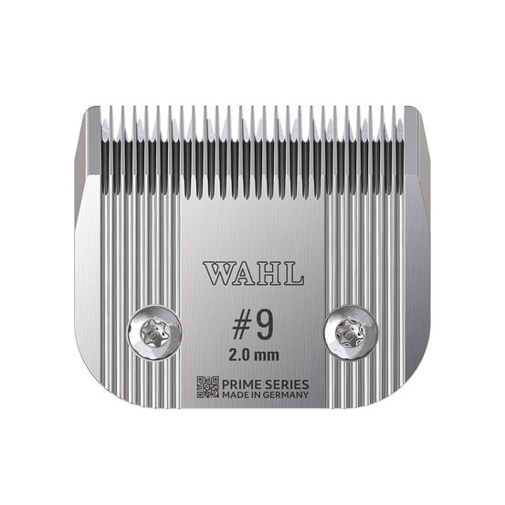 Tête de coupe pour chien, Prime Series Lame #9 2 mm