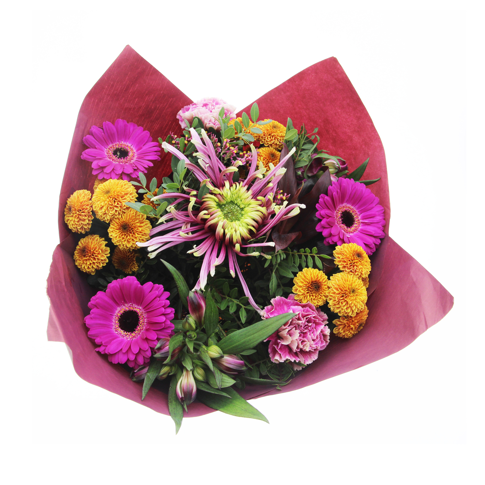 Bouquet de fleurs ‘’Promo’’ - 16 tiges