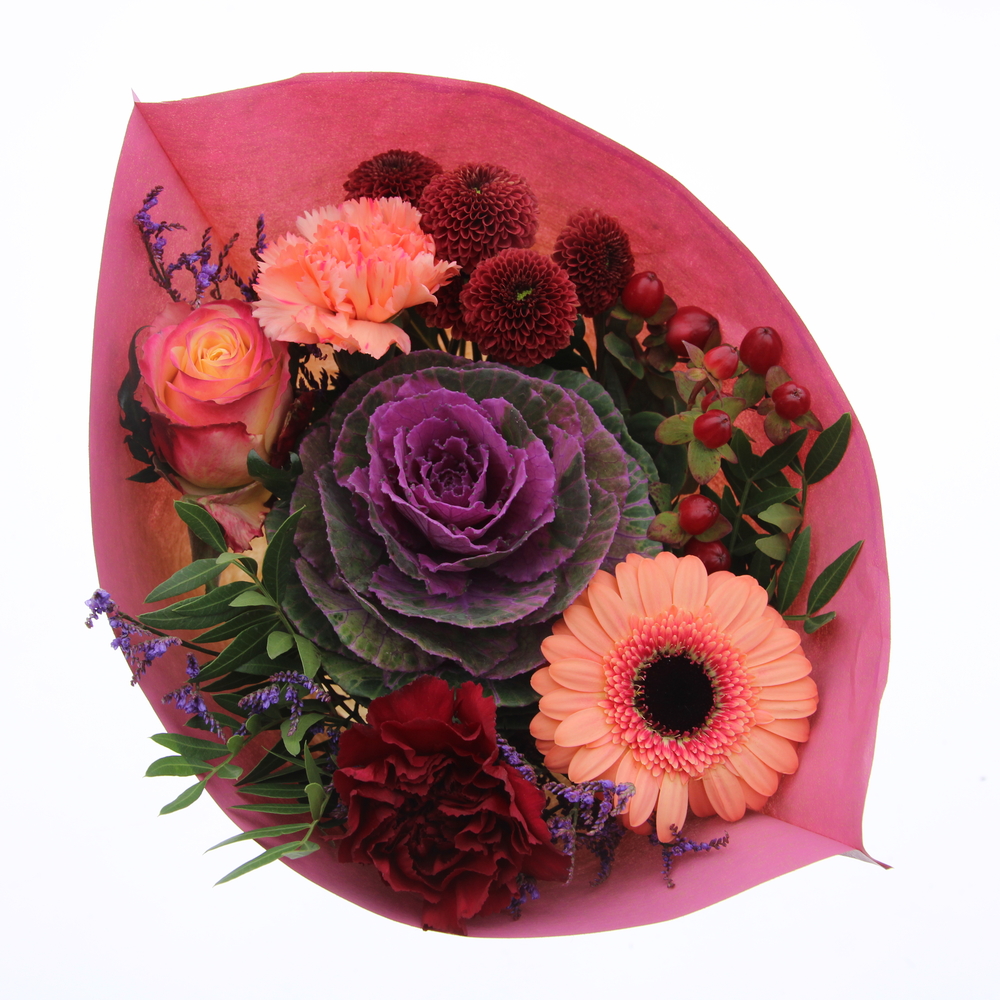 Bouquet de fleurs ‘’Prix malin’’ - 9 tiges