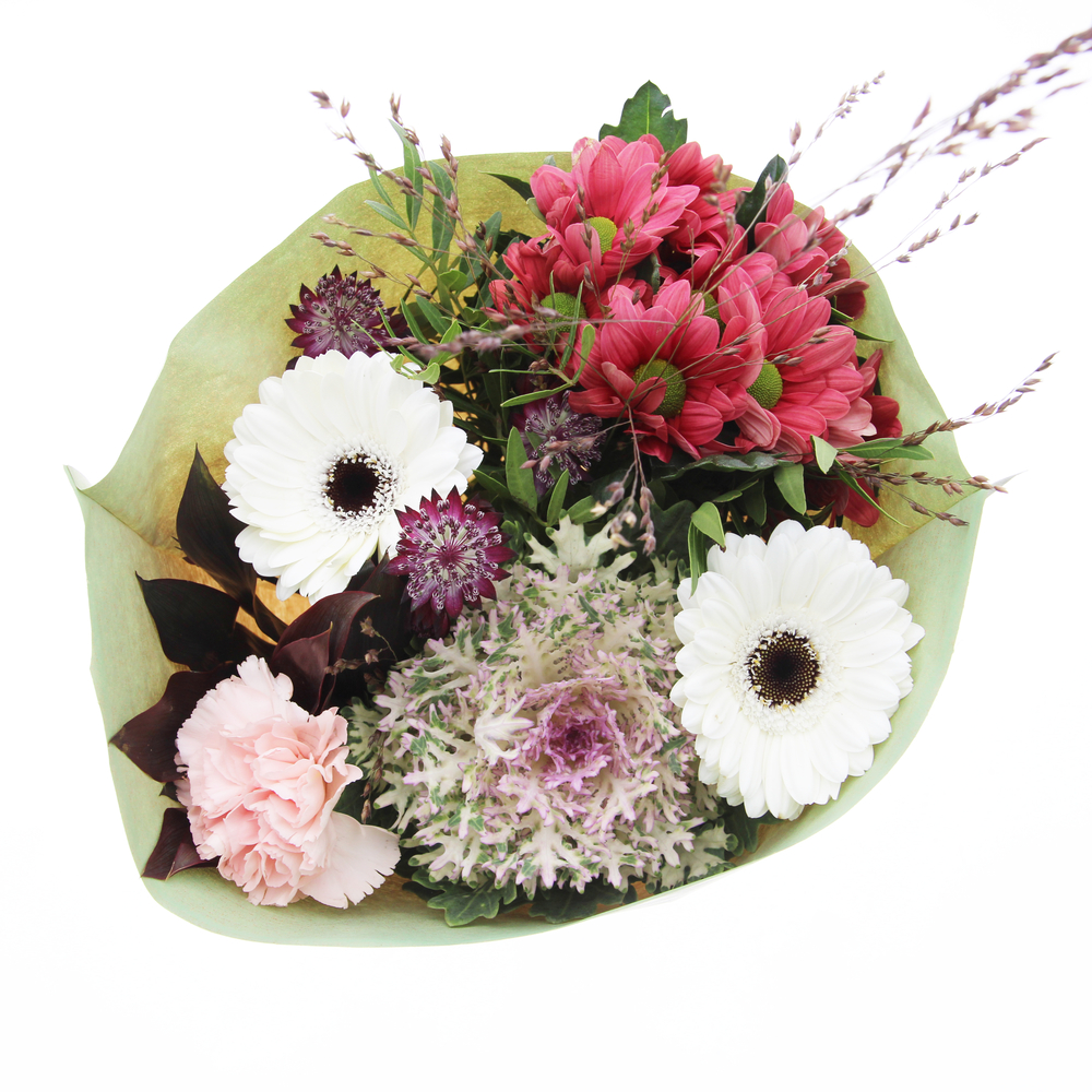 Bouquet de fleurs ‘’ Prix malin’’ - 10 tiges