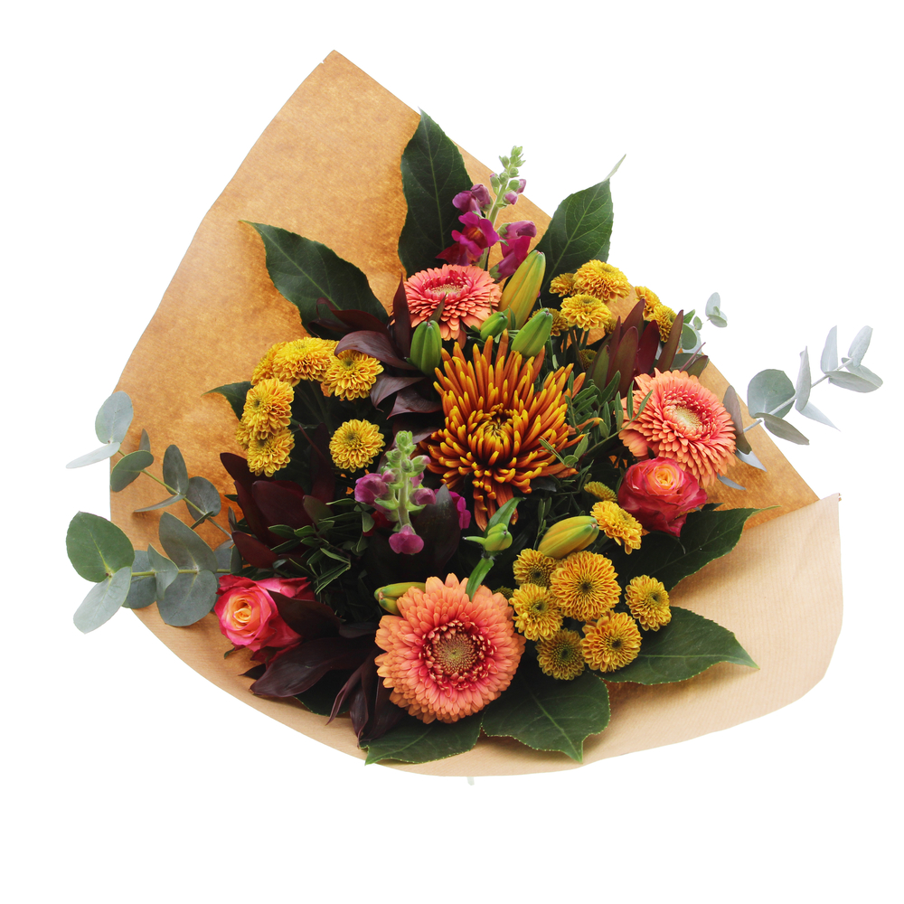 Bouquet de fleurs ‘’ XL’’ – 23 tiges