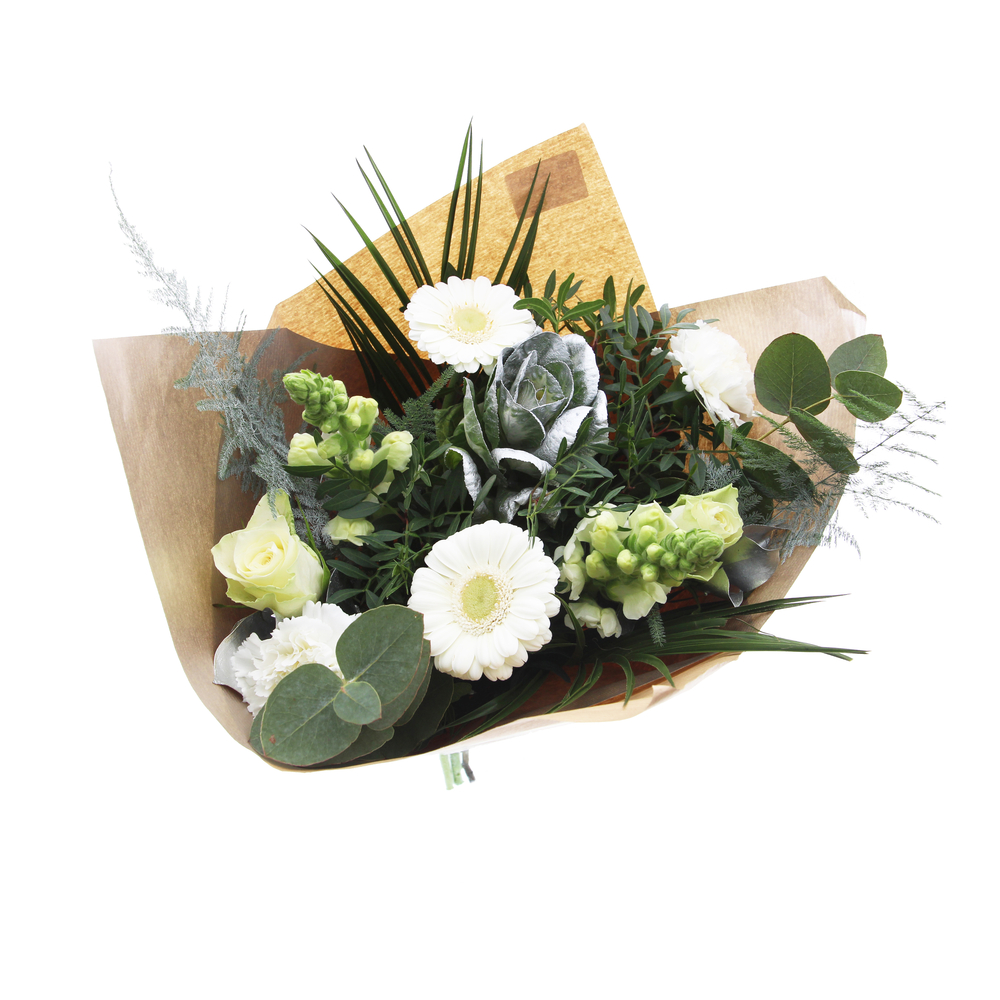 Bouquet de fleurs ‘’ Sylvestre 1’’ – 19 tiges