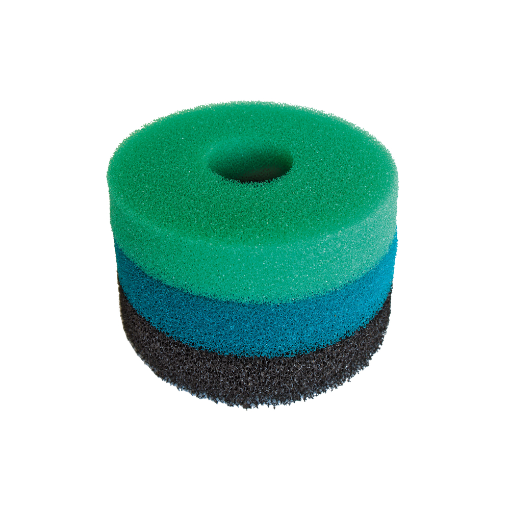Mousses de rechange pour filtre Topclear 5000