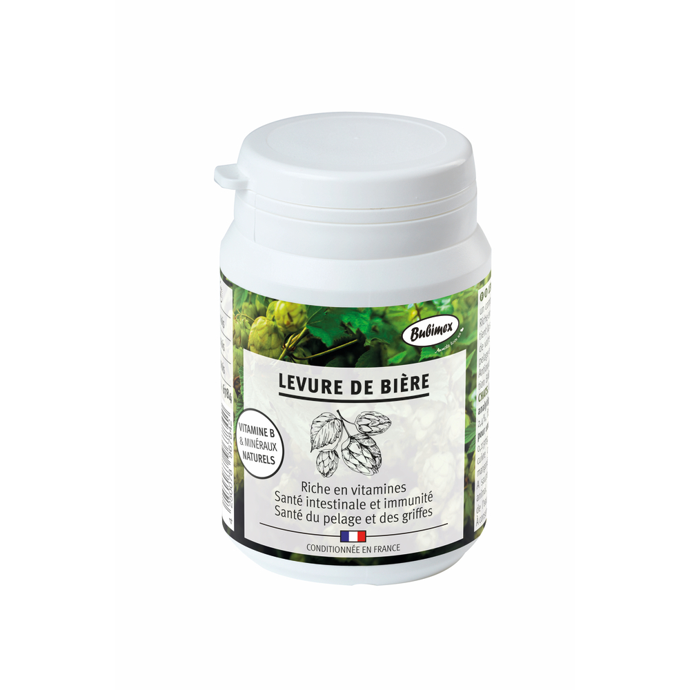 Poudre de levure de bière pour chien et chat - 60g