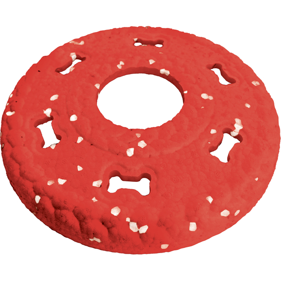 Jouet pour chien : frisbee ultra strong - L.23cm