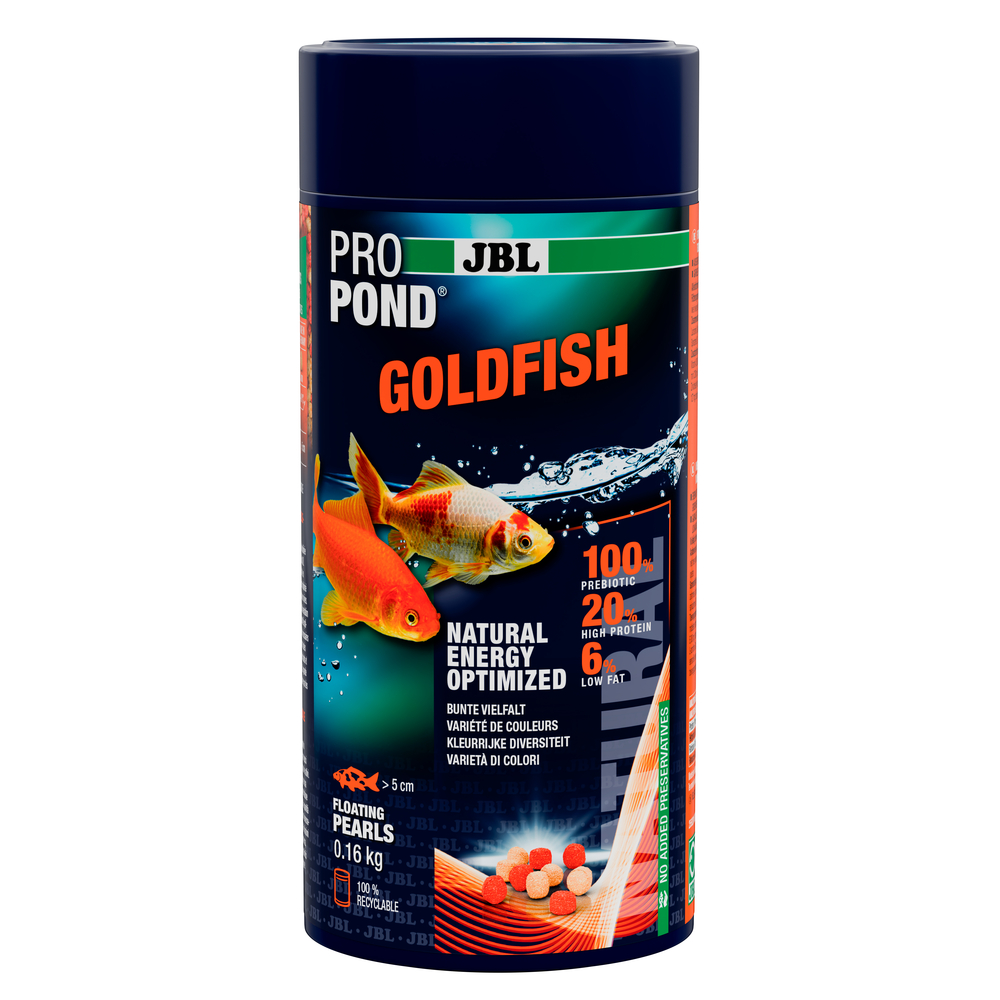 Nourriture pour poissons, Goldfish 0,16kg