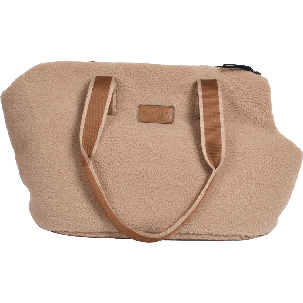 Sac pour chien, Alpaca 30x40x26cm beige