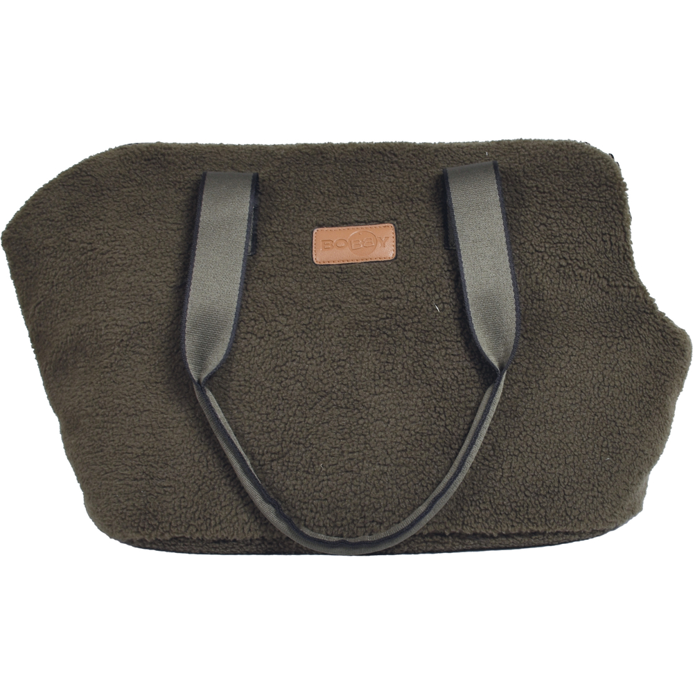 Sac pour chien, Alpaca 30x40x26cm kaki 