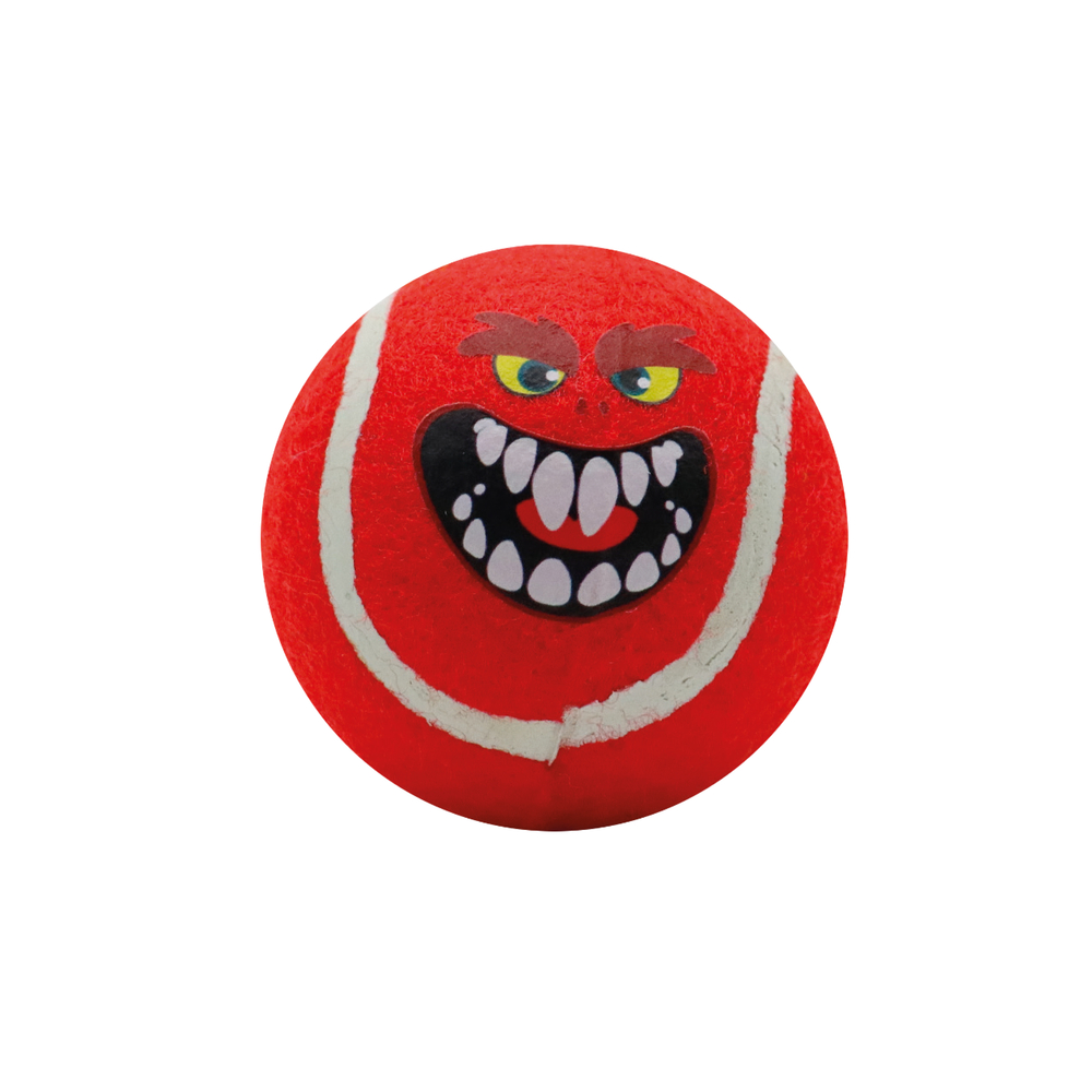 Jouet pour chien, Emoballs Furio 6.5cm