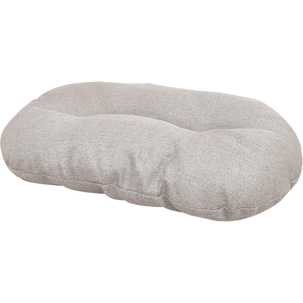 Coussin pour chien ovale Hydro beige 87x57cm