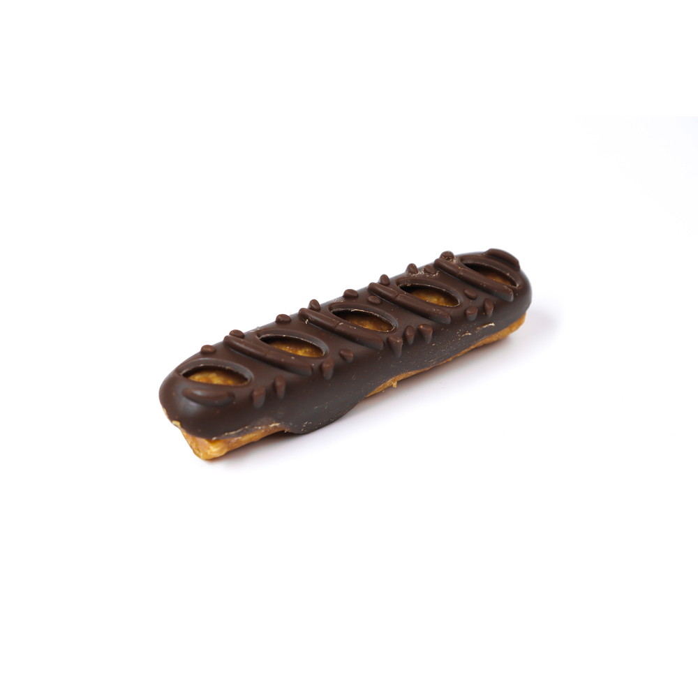Friandise pour chien : éclair au canard - 12cm