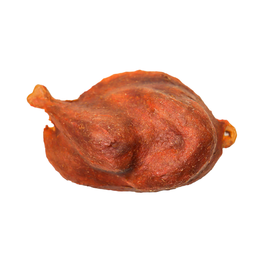 Friandise pour chien : crispy chicken & canard - 60g 