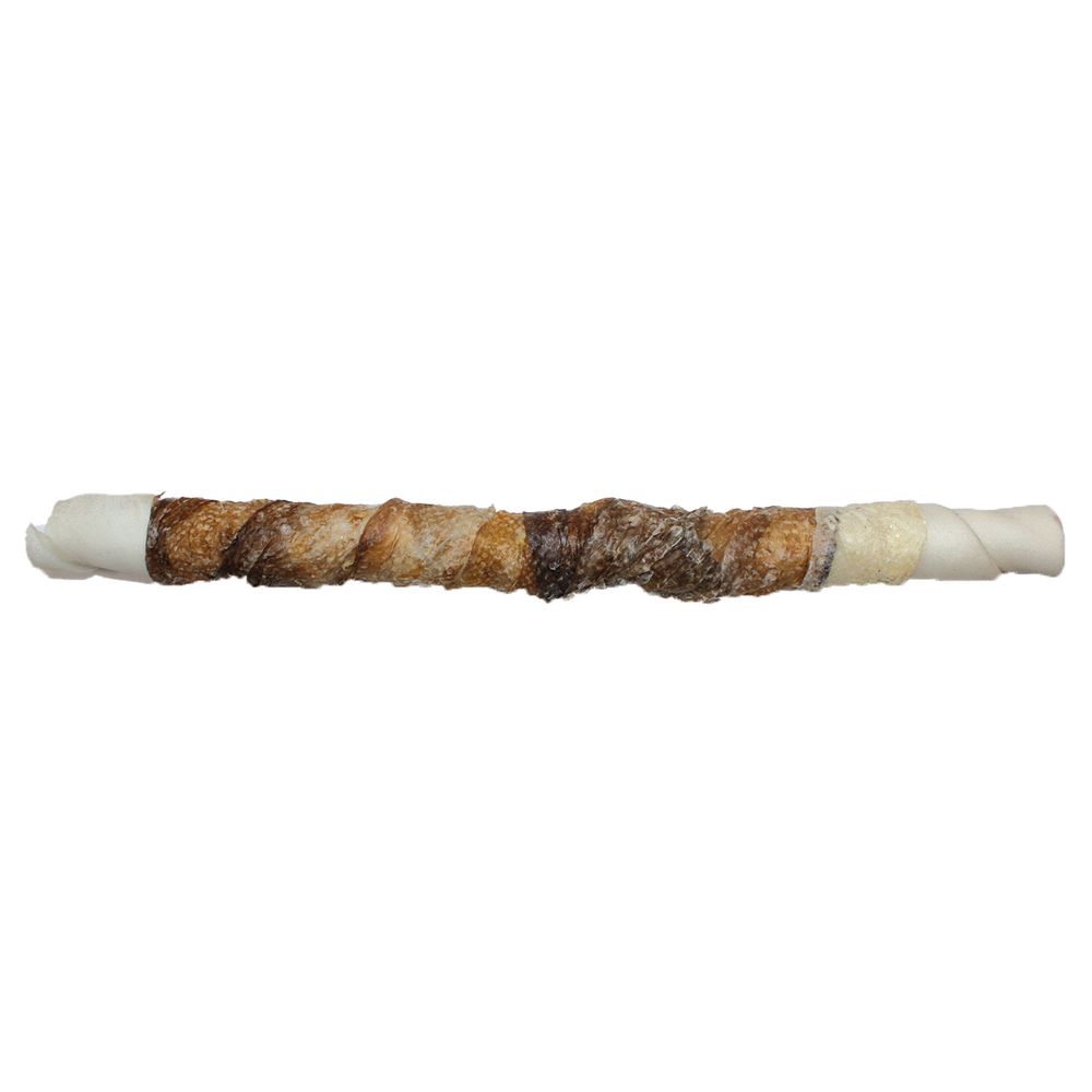 Friandise pour chien : stick saveur poisson - 30,5cm