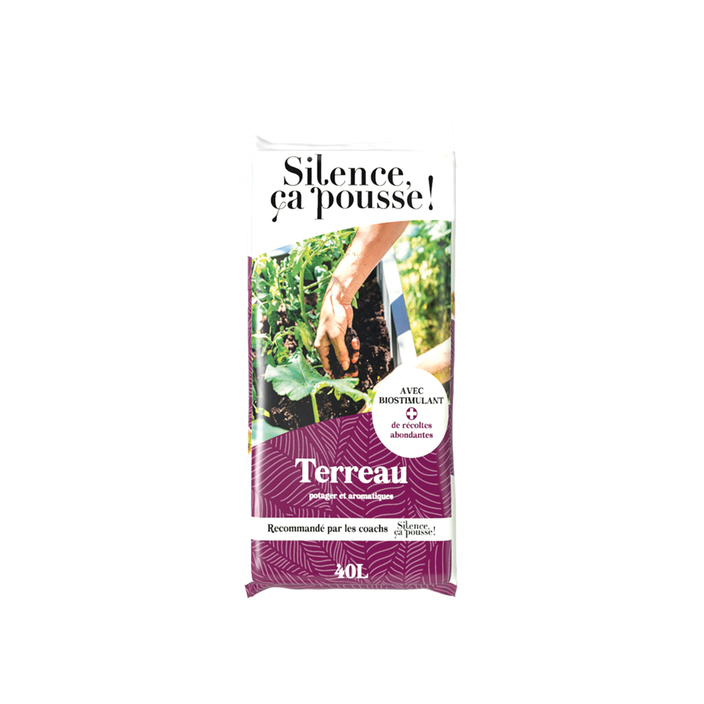 Terreau potager - 40L