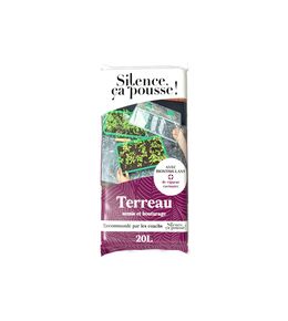 Terreau semis et bouturage - 20L