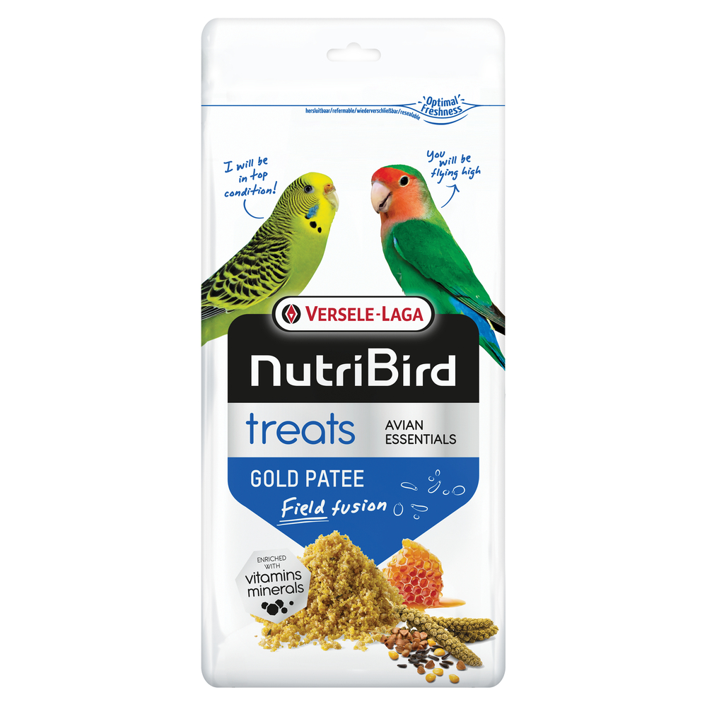 Pâtée Field fusion pour oiseaux d'ornement - 250g