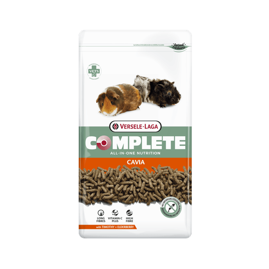 Nourriture complète pour cochon d'Inde - 3kg