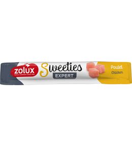Stick crème, friandise au poulet pour chat