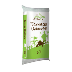 Terreau universel "Jardin de France"- 50L