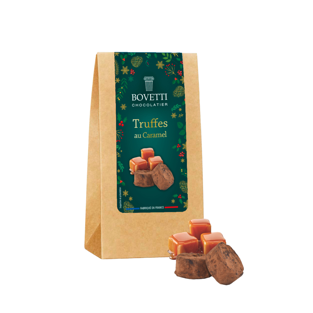 Truffes au caramel 120g
