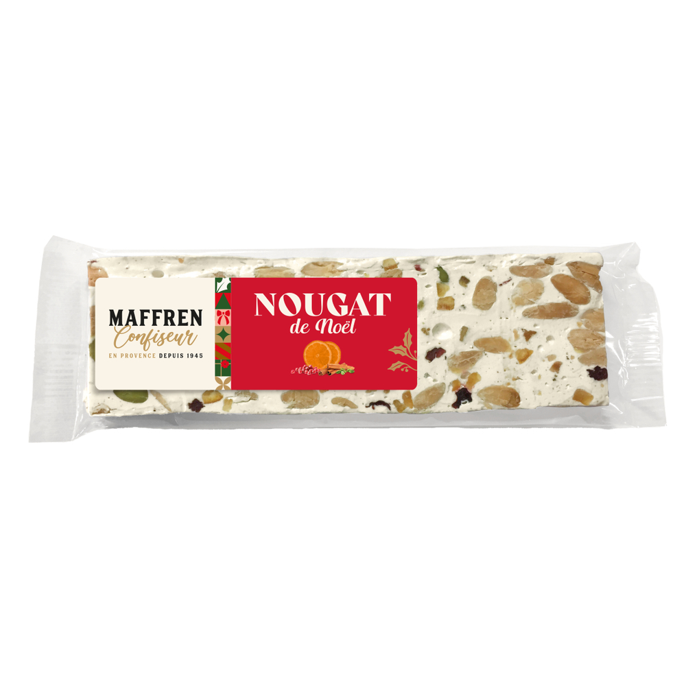 Nougat de Noël - 100g