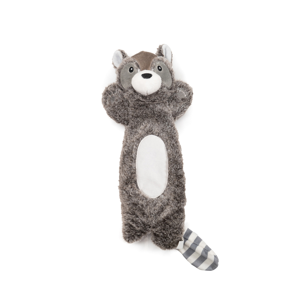 Jouet pour chien, peluche Frida gris H.40cm