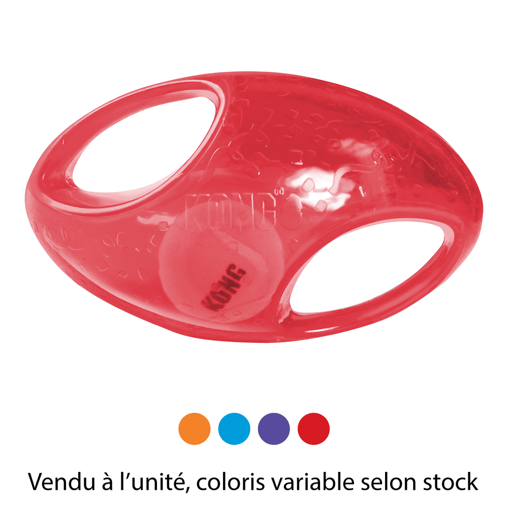 Jouet pour chien, Jumbler Football M/L - Plusieurs coloris disponibles