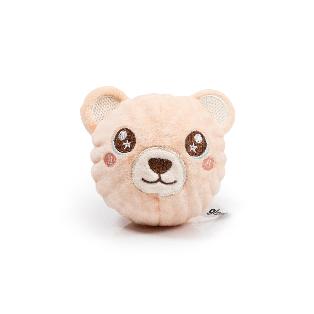 Jouet pour chien, peluche Lyra H.9cm