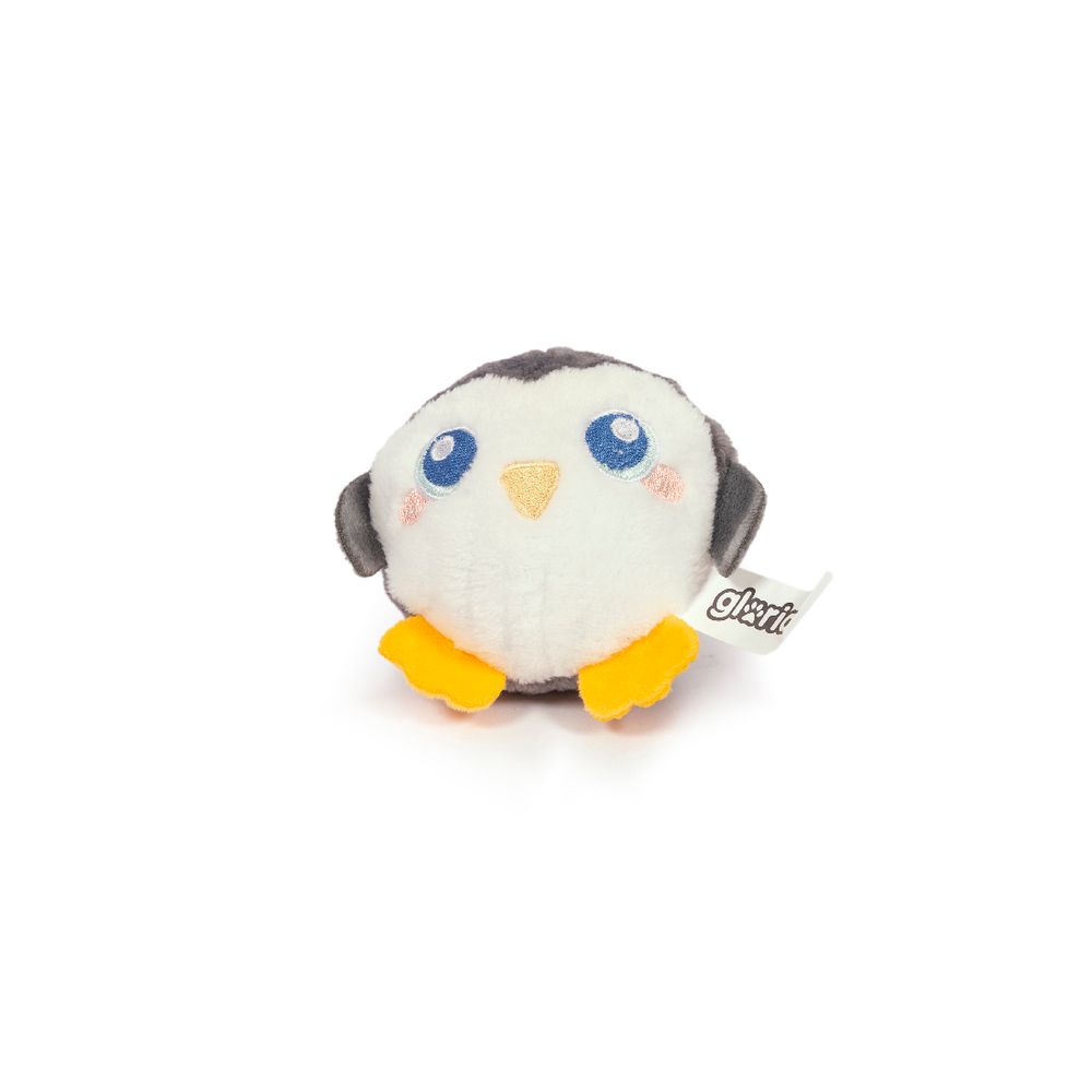 Jouet pour chien : peluche 'Mini Lennon' - H.6cm