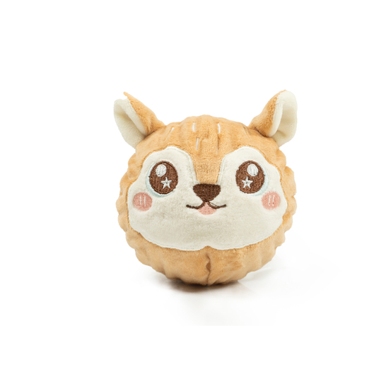 Jouet pour chien : peluche 'Sirius' - H.9cm