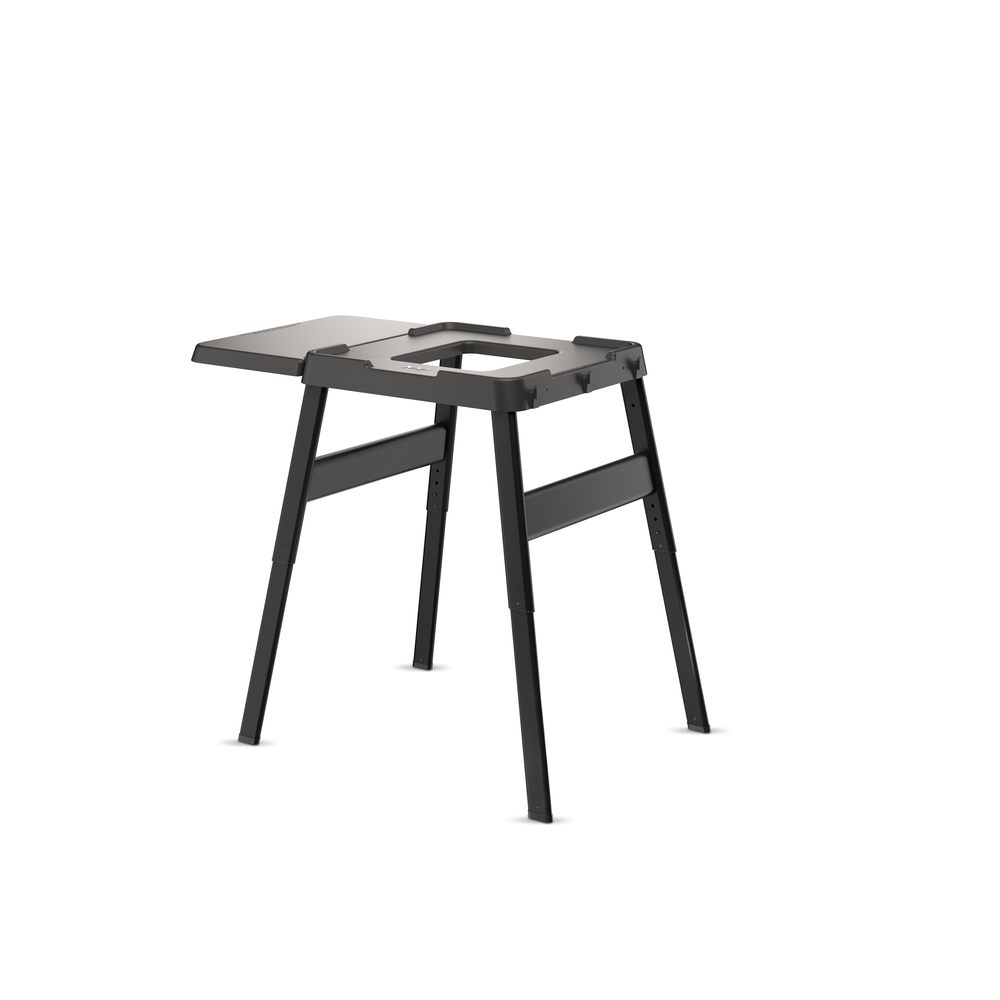 Support et table d'appoint pour gril barbecue et four d'extérieur