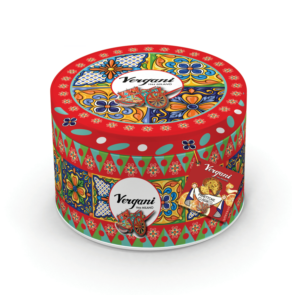 Panettone traditionnel 