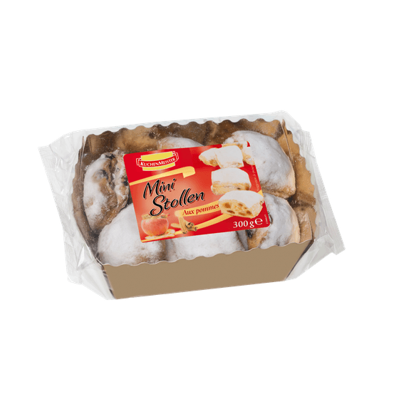 Mini stollen aux pommes - 300g