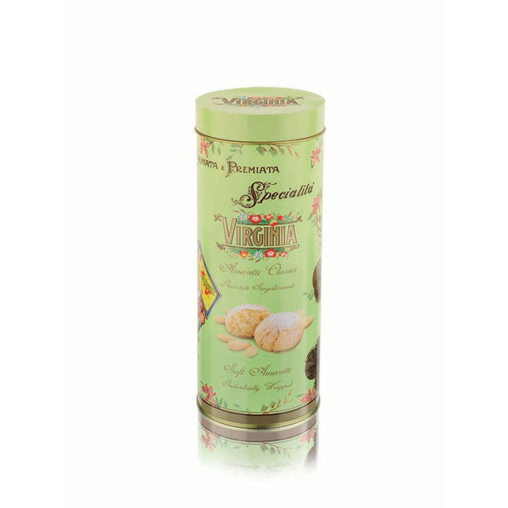 Biscuits amaretti tendres à l'amande - 140g