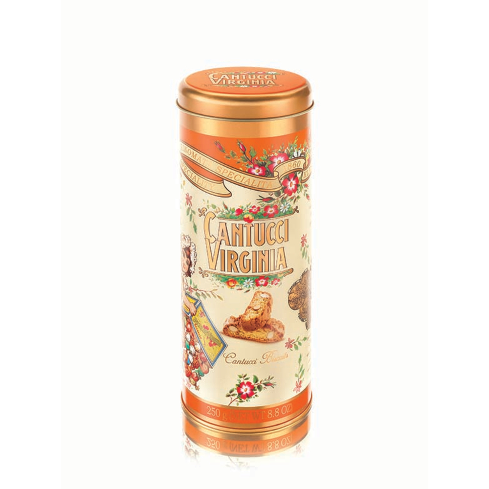 Biscuits cantuccini aux amandes - 250g