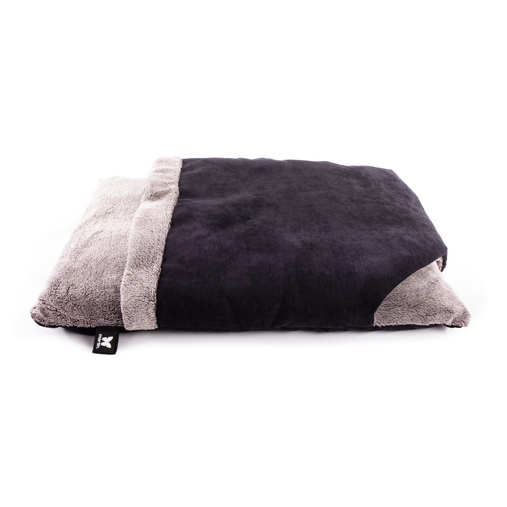 Coussin Doudouzen pour chien et chat, coloris marron - L.90xl.70cm