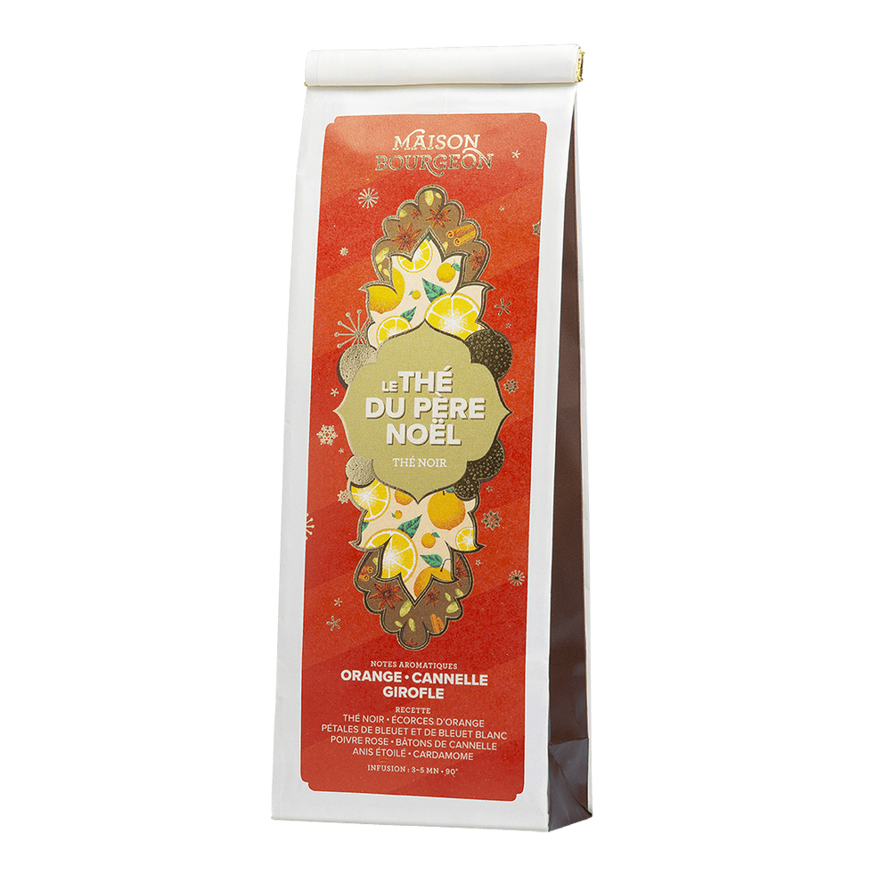 Thé noir 'Le thé du père Noël' - 100g 